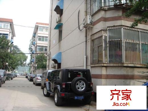 馬鞍山路單位宿舍外景圖