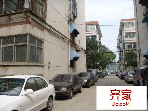 馬鞍山路單位宿舍外景圖 