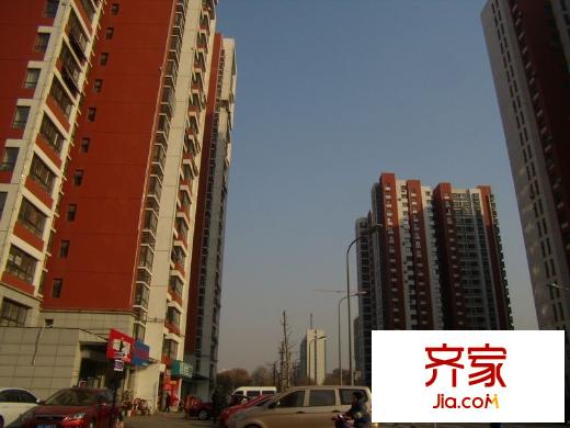 三箭瑞福苑外景圖 