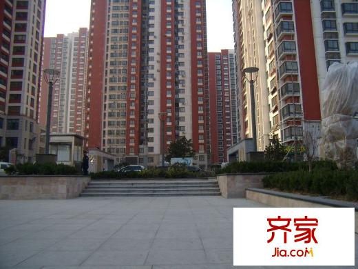 三箭瑞福苑外景圖 