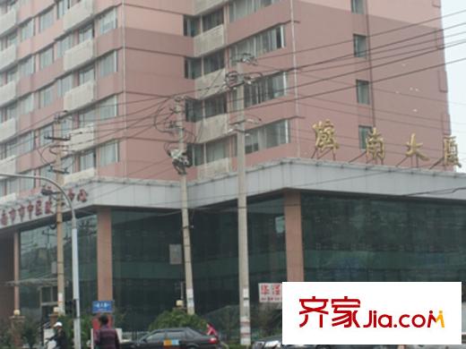 三箭瑞福苑配套圖周邊配套-濟南大廈