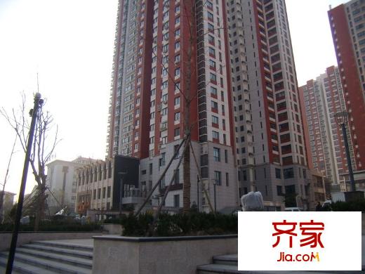 三箭瑞福苑外景圖 