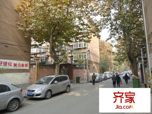 營市東街單位宿舍外景圖 