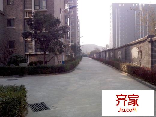 康橋頤東外景圖 