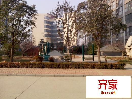 康橋頤東外景圖 