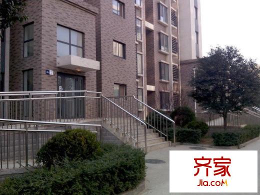 康橋頤東外景圖 