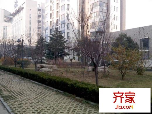 康橋頤東外景圖 