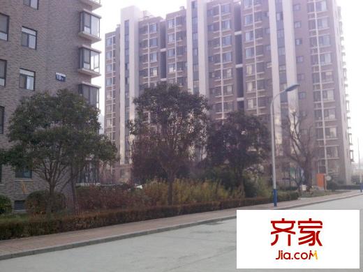 康橋頤東外景圖 