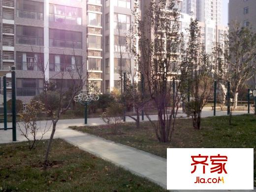 康橋頤東外景圖 