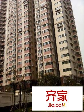 官扎營新區(qū)外景圖 