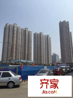 官扎營新區(qū)外景圖6