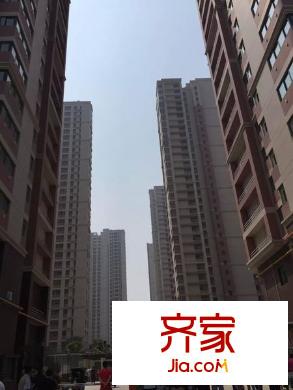 官扎營新區(qū)外景圖1