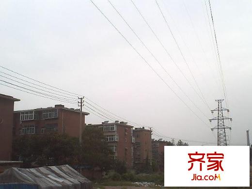 羊頭峪東溝單位宿舍外景圖