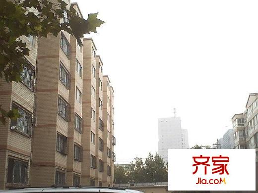 羊頭峪東溝單位宿舍外景圖