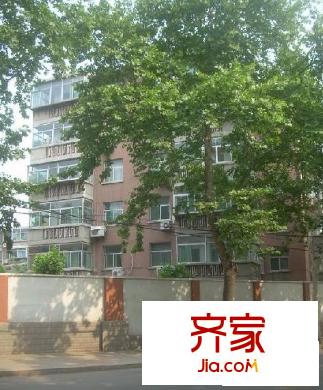 洪樓南路單位宿舍外景圖