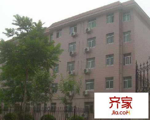 洪樓南路單位宿舍外景圖