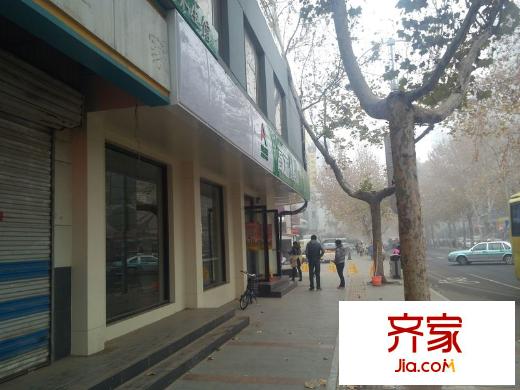 洪樓南路單位宿舍外景圖 