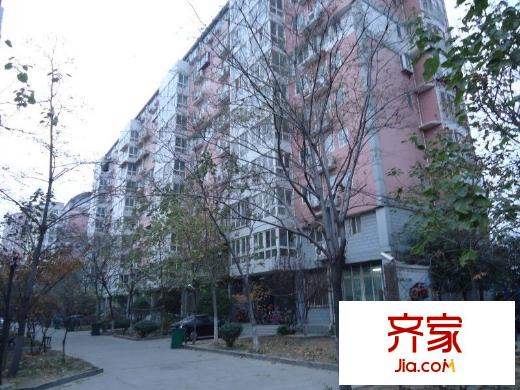 艾菲爾花園外景圖 