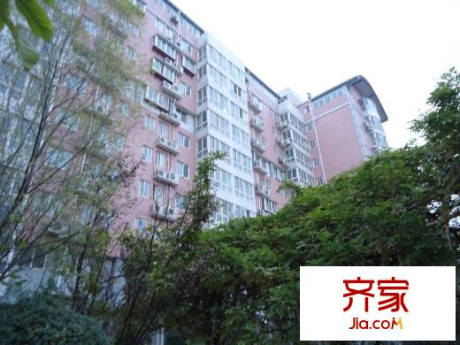 艾菲爾花園外景圖 