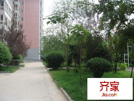 艾菲爾花園外景圖