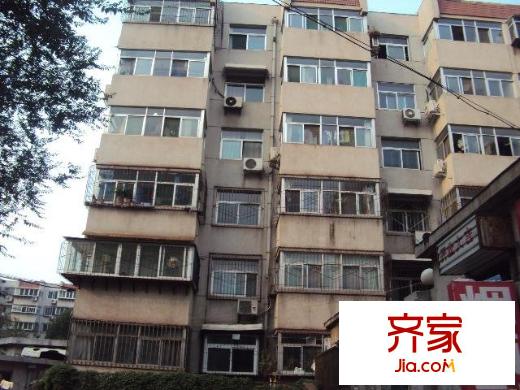 歷東小區(qū)外景圖
