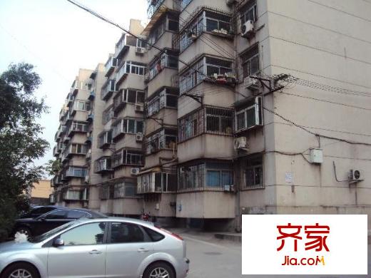 歷東小區(qū)外景圖