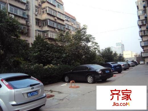 歷東小區(qū)外景圖