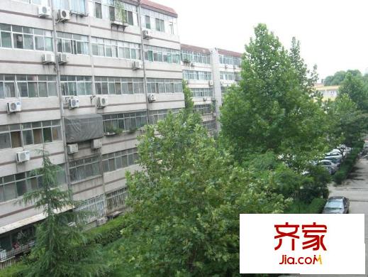 高新小區(qū)外景圖