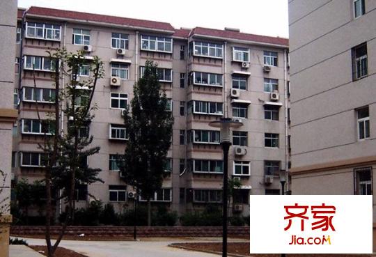 高新小區(qū)外景圖