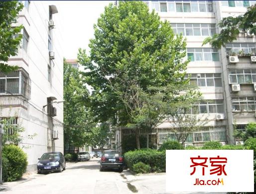 高新小區(qū)外景圖