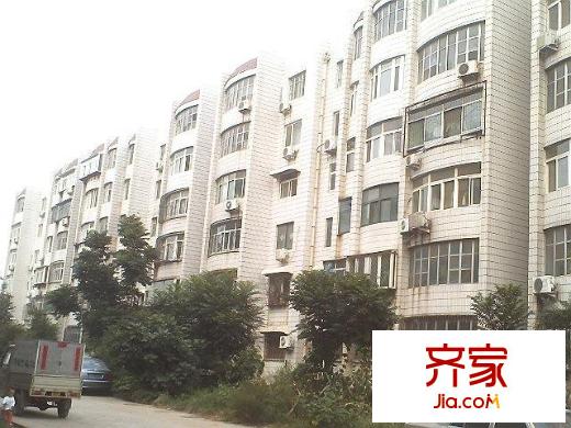 高新小區(qū)外景圖