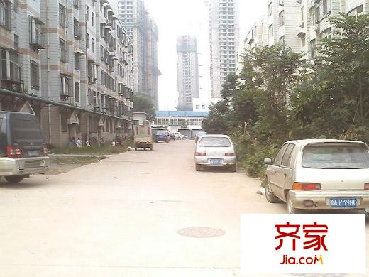 高新小區(qū)外景圖