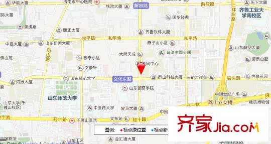 融基書香苑交通圖1