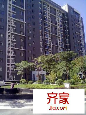 融基書香苑外景圖 