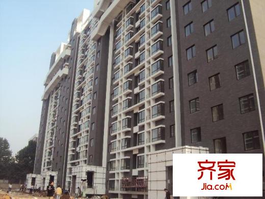 融基書(shū)香苑外景圖