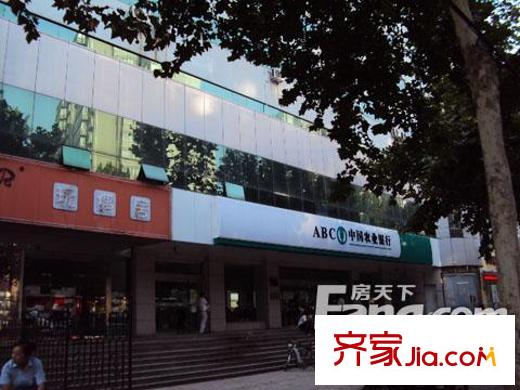 東興花園配套圖周邊配套