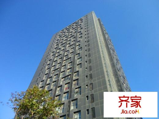 理想新城外景圖 
