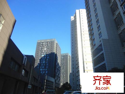 理想新城外景圖 