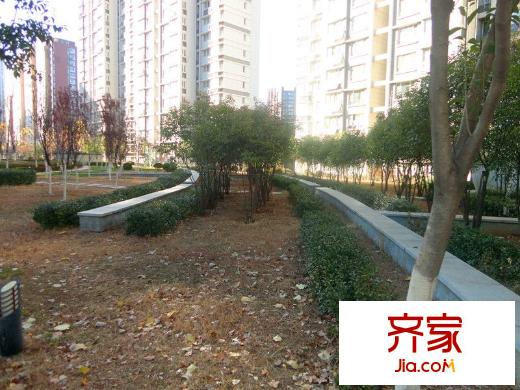 理想新城外景圖 