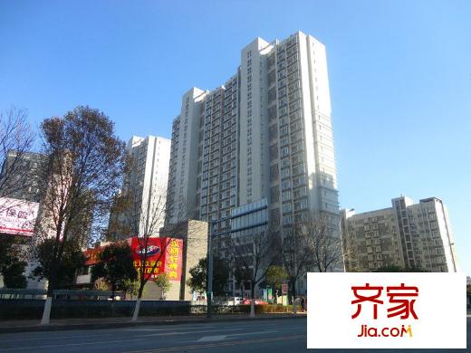 理想新城外景圖 