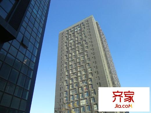 理想新城外景圖 