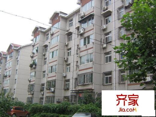 花園路單位宿舍外景圖