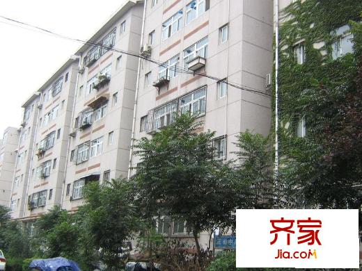 花園路單位宿舍外景圖