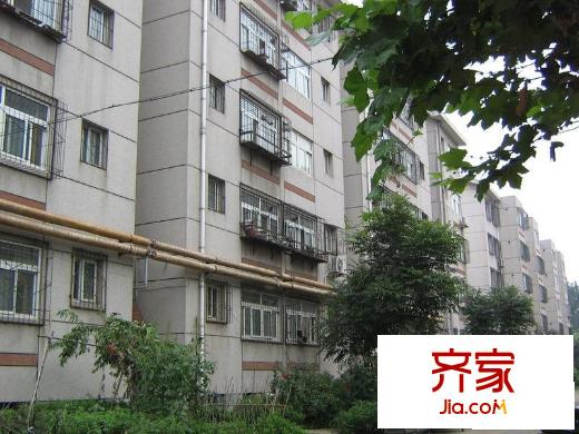 花園路單位宿舍外景圖
