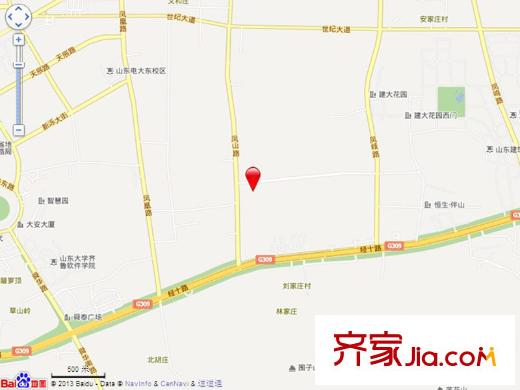 三慶?城市主人交通圖