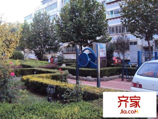 嘉和園外景圖