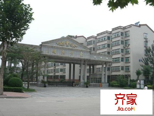 東方花園外景圖 