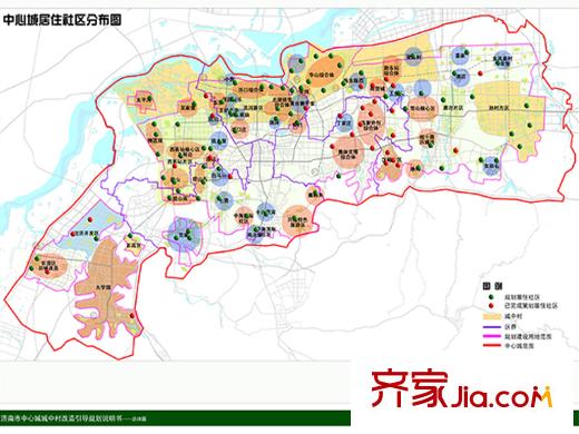銀豐唐郡配套圖濟(jì)南市片區(qū)分布圖