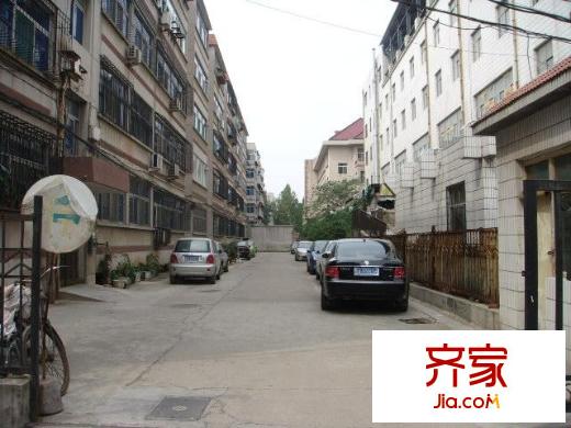 馬鞍山路單位宿舍外景圖
