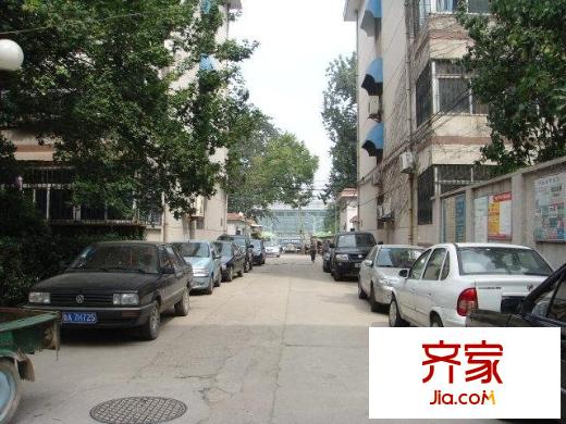 馬鞍山路單位宿舍外景圖